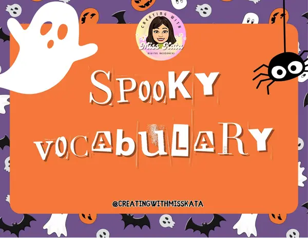 Halloween - Flashcards