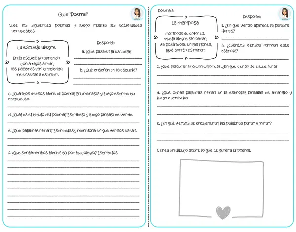 Guía sobre el poema