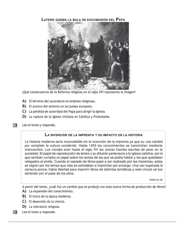 Evaluación diagnostica 1° M 2023