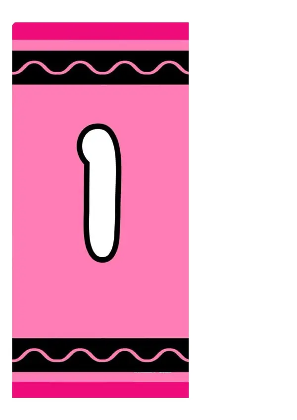 Numeros del 0 al 10