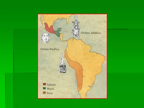 Ppt - Civilizaciones prehispánicas