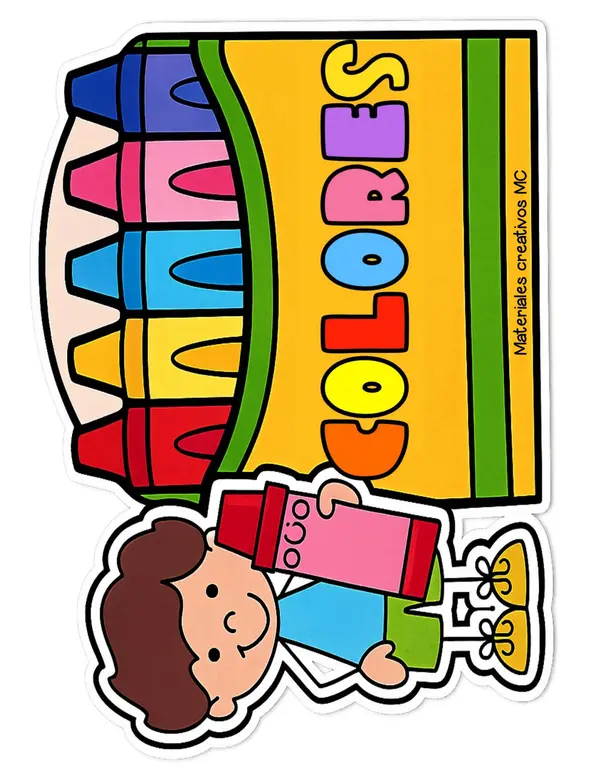 DECORACIÓN DE COLORES