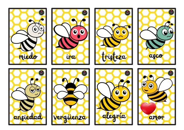 ENTRE ABEJAS EMOCIONARIO