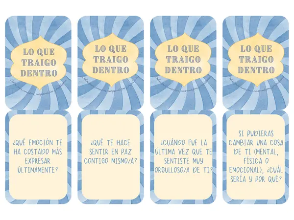 Lo que traigo dentro
