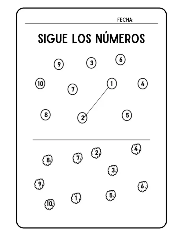 Cuadernillo Atención
