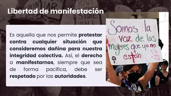 TIPOS DE LIBERTAD (UNIDAD 1)