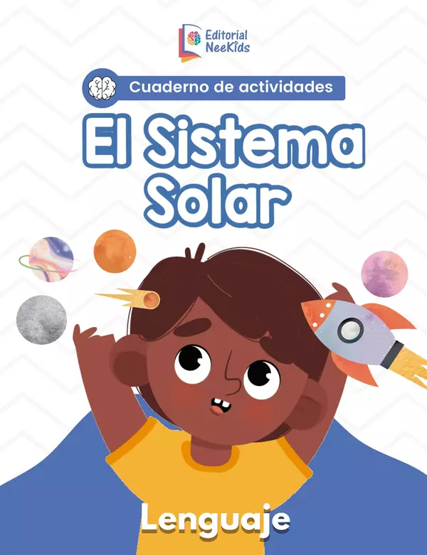 Cuaderno de Lenguaje "Sistema Solar"