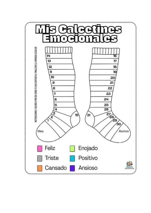 Actividades orientación: emociones y resolución de conflictos