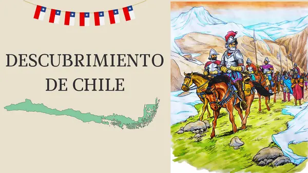 Descubrimiento de Chile