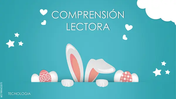 Comprensión lectora