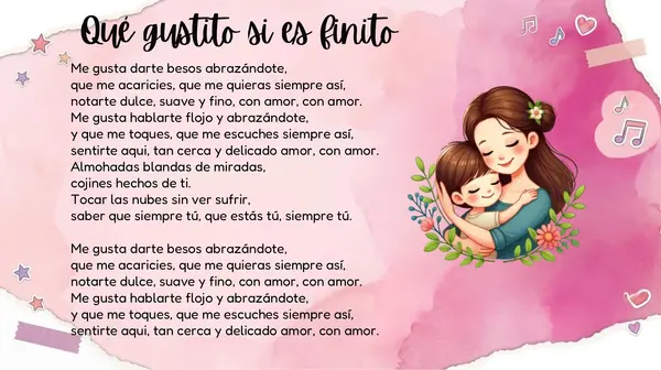 CANCIONERO DE EMOCIONES 2° Básico