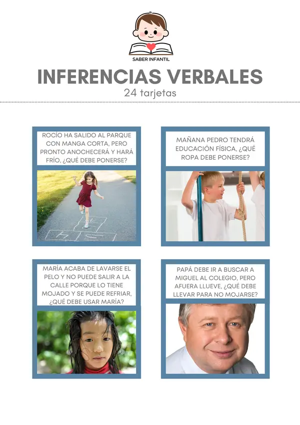 INFERENCIAS VERBALES