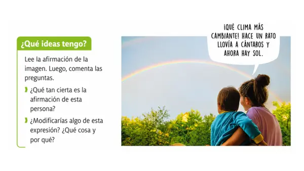 Clima y tiempo atmosférico (introducción Unidad 2 electivo de Geografía)