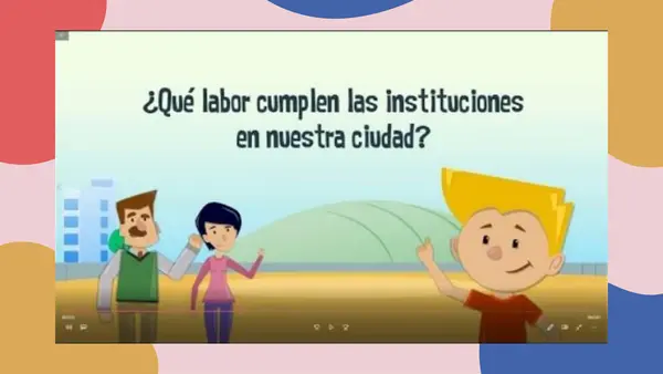 Instituciones de la comunidad