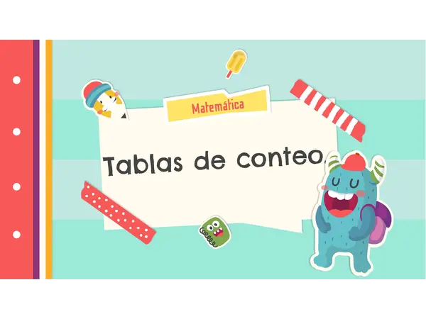 Tabla de conteo 