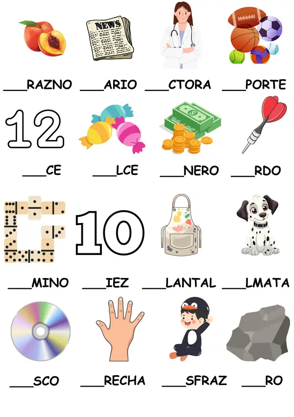 cuadernillo de trabajo lectoescritura 