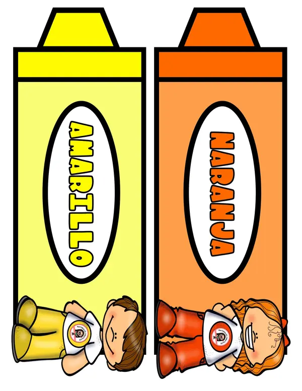 DECORACIÓN DE COLORES