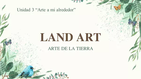 Land Art