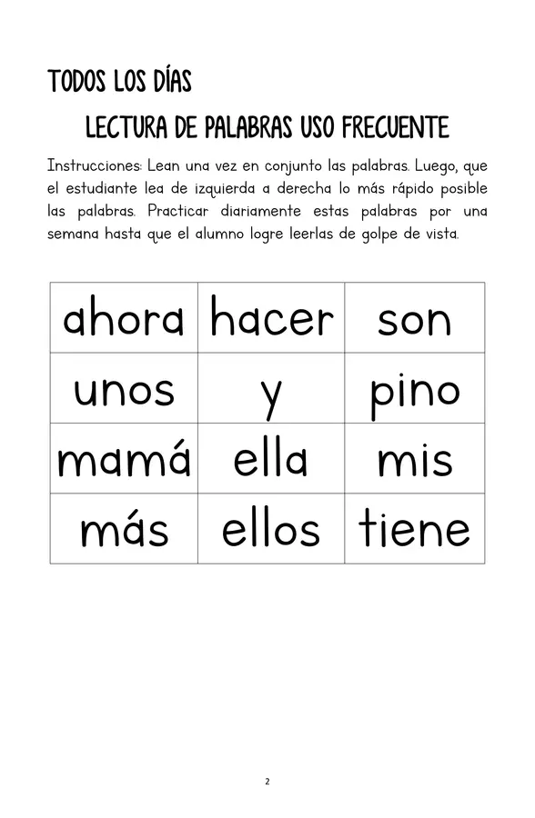 Apoyo Lectoescritura - Tomo 5