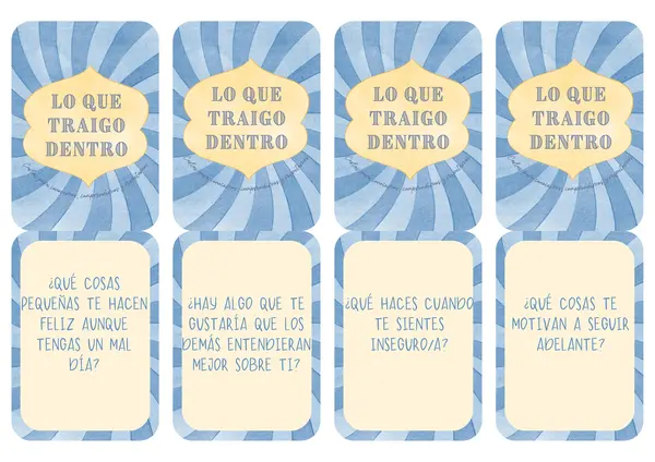 Lo que traigo dentro