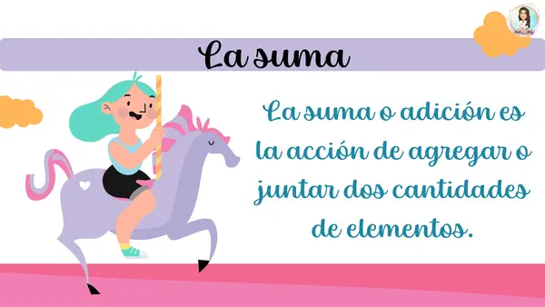 La suma