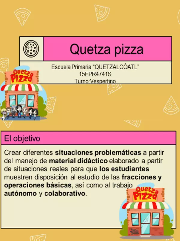 Fracciones-pizzeria