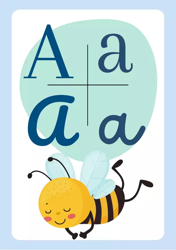 abecedario ilustrado