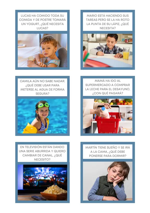 INFERENCIAS VERBALES