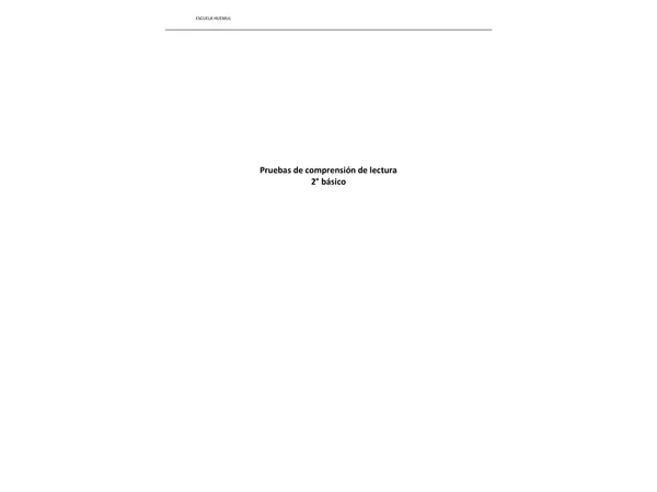 Guia evaluada "Los animales de noche"