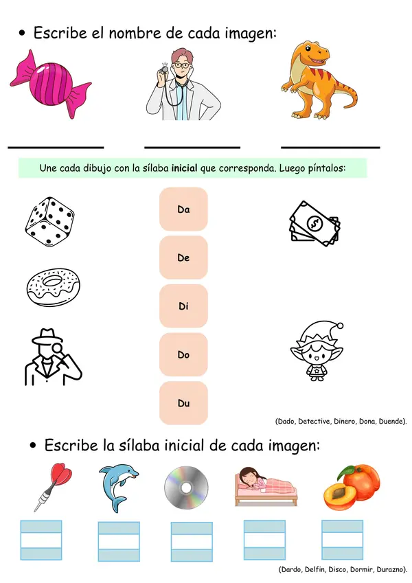 cuadernillo de trabajo lectoescritura 