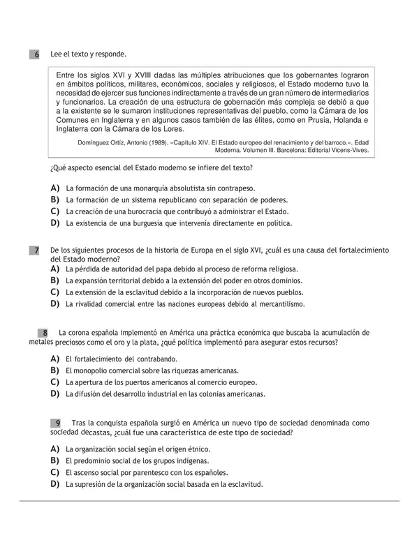 Evaluación diagnostica 1° M 2023
