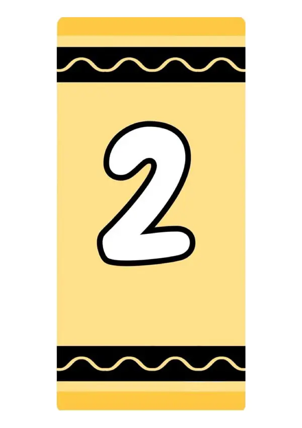 Numeros del 0 al 10