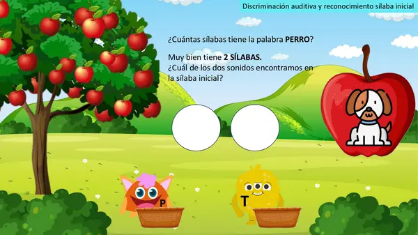 Letras P y T: Primeras Lecturas