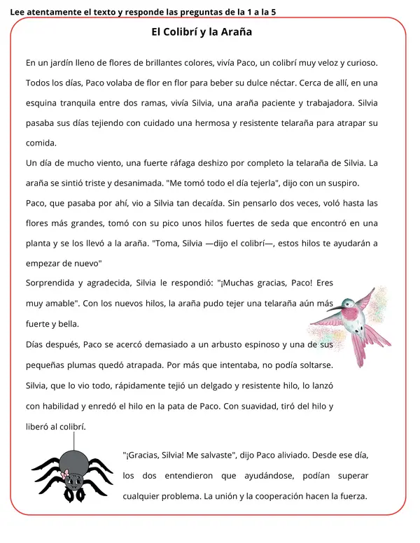 Pack de 7 Ensayos SIMCE de Lenguaje - 4° Básico