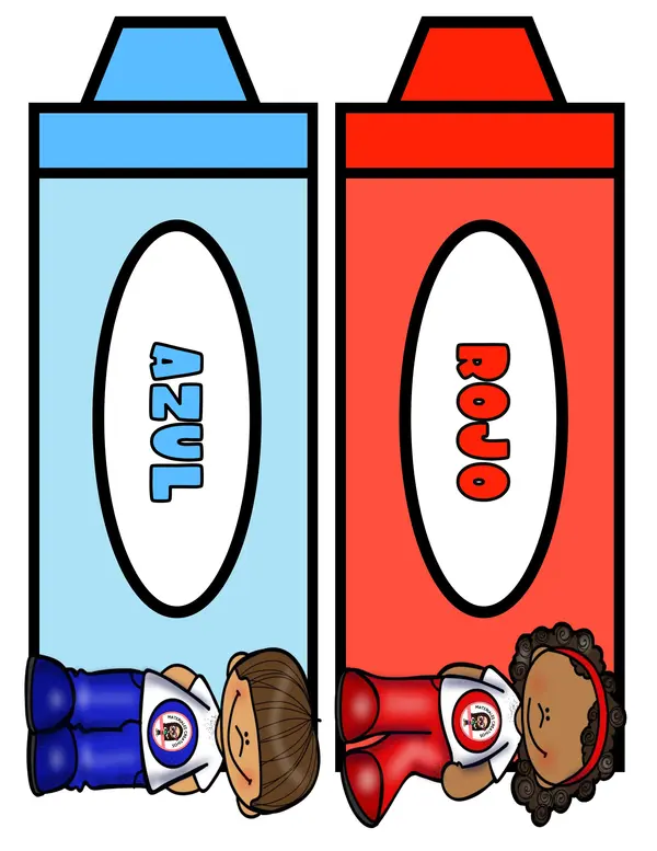 DECORACIÓN DE COLORES
