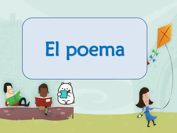 PRESENTACIÓN EN PPT DEL POEMA