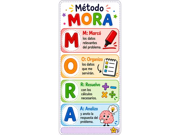 Método Mora 
