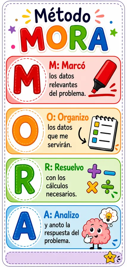 Método Mora 
