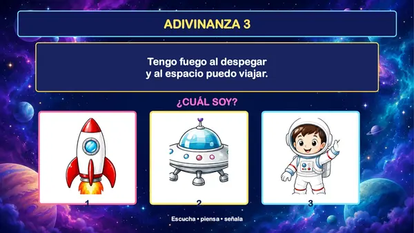 adivinanzas sistema solar 