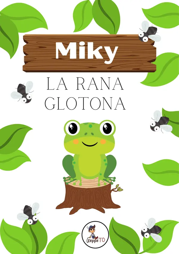 La rana miky