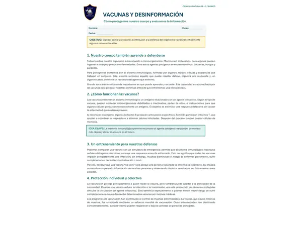 vacunas y desinformación 