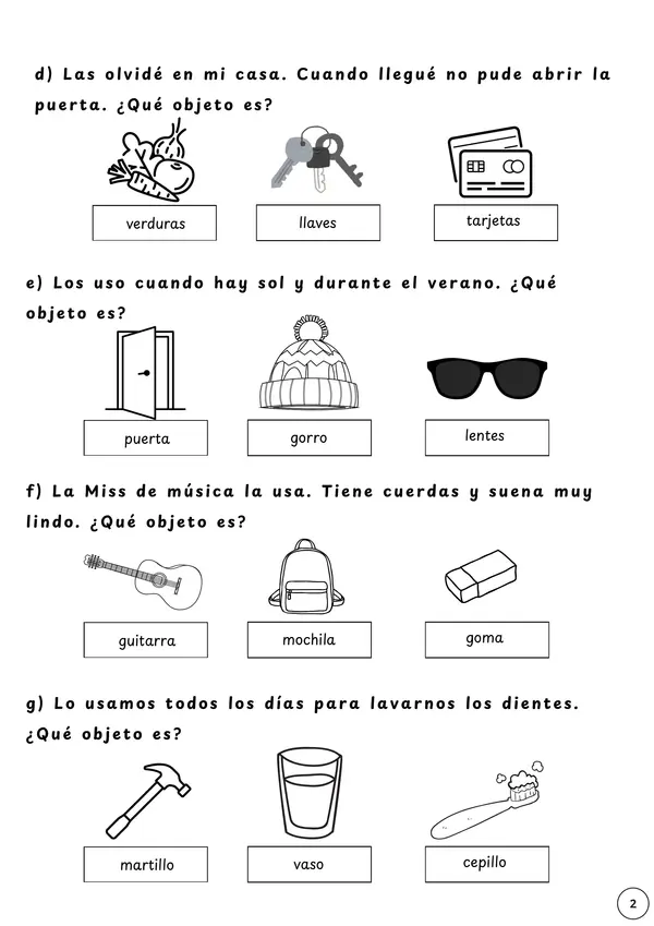 Guía: Inferencias