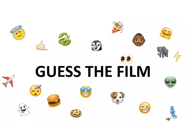 Guess the film