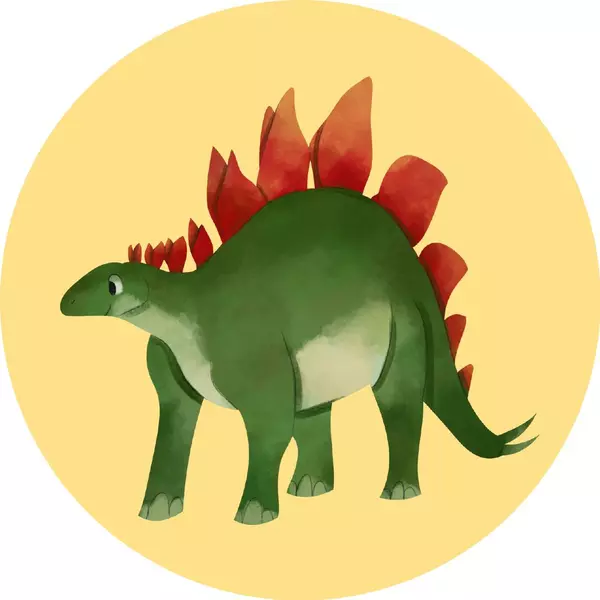 Stickers de Dinosaurios 