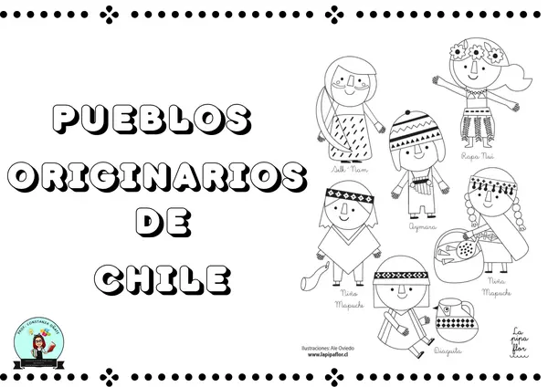 Pueblos originarios de Chile