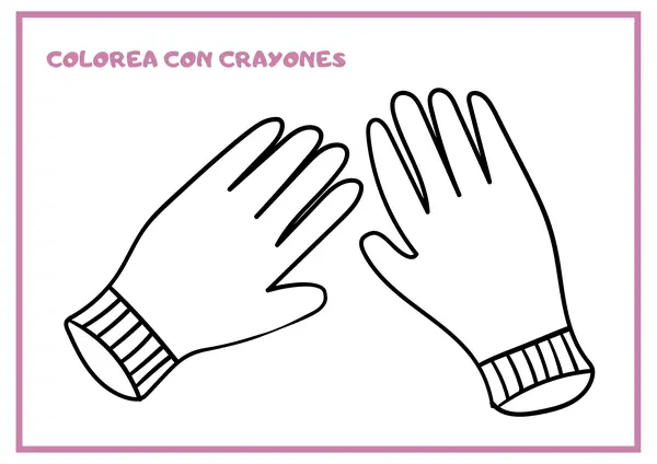 Cuadernillo de invierno – Actividades creativas y sensoriales para trabajar el invierno