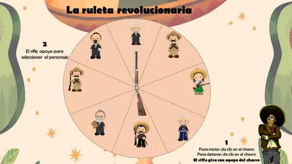 Verdad o reto de la Revolución Mexicana