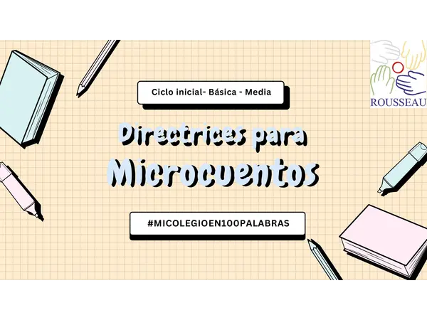 ¡Escribir es un juego! 5 Técnicas Creativas para Crear Microcuentos en el Mes del Libro ✍️📖