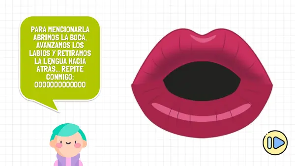 La princesa O Letrilandia 