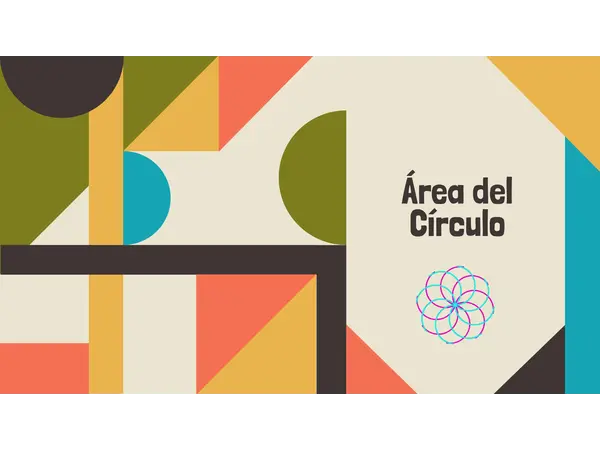 Área del círculo